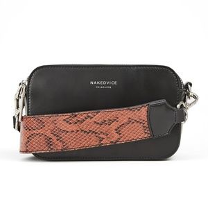 NAKEDVICE Sidebag